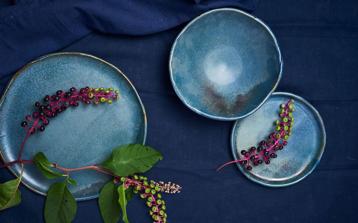 Meet the ceramist creating tableware for Michelin-starred restaurants: bit.ly/2ysIHSZ