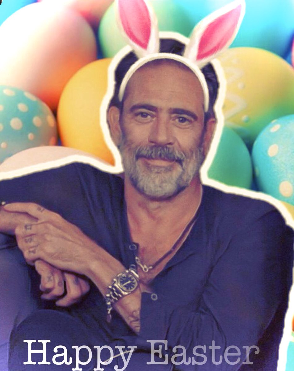 maddiexrose4269's tweet photo. Happy Easter you guys!!! @JDMorgan #jeffreydeanmorgan #jdmasfuck #easter #jeffedit #easteredit #happyeaster #MorgArmy https://t.co/FiJwZkkbVr