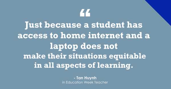 "Strategies to Support Some of Our Most Vulnerable Students Through Distance Learning" with @TanELLclassroom is NEW @EdWeekTeacher post blogs.edweek.org/teachers/class…