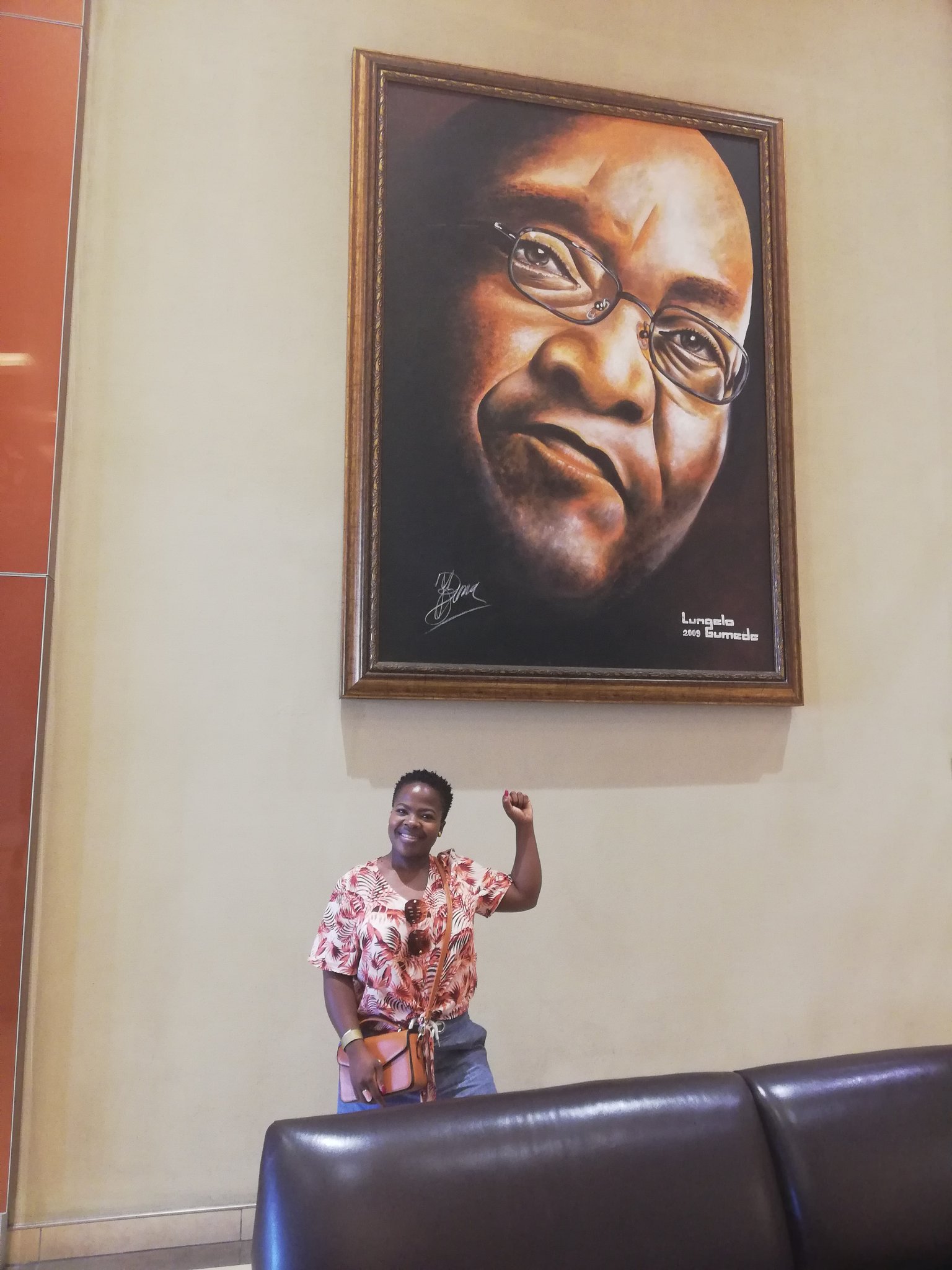 I rise to wish former President Jacob Zuma a happy 78th BIRTHDAY..

MSHOLOZI,  