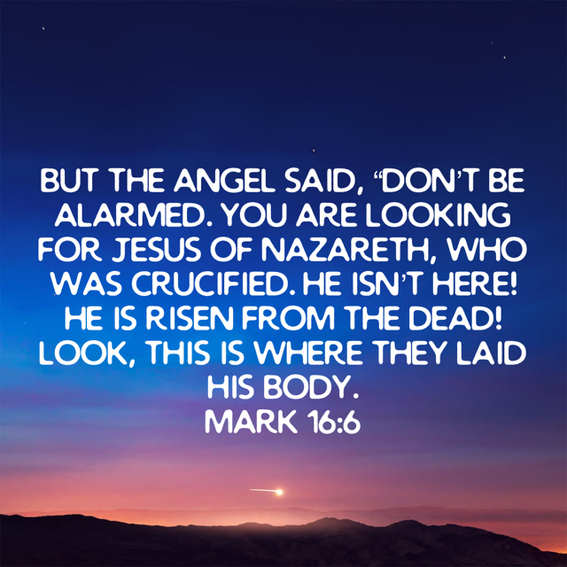 stevesobey's tweet photo. So thankful HE IS RISEN! 
Happy Resurrection Sunday! https://t.co/h9waB7gNrE