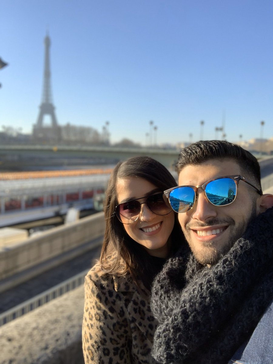 victora12gomez's tweet photo. Happy 25th birthday to my stunning fiancée! Hoping this year brings you more happiness and success than you can imagine. Praying this year brings you many blessings! God bless you Gigi. Here’s to endless birthdays by your side💍

Gigi turns 25. https://t.co/yAILAsVnus