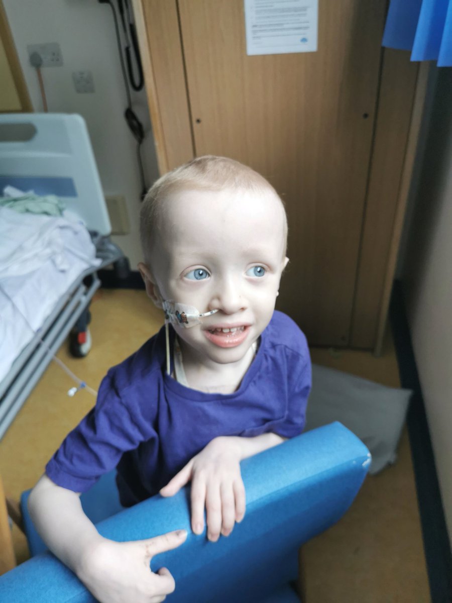 Thank you everyone for your lovely messages of support for Archie. He makes us so proud to be uplifting so many people at this worrying time 🥰 He's our hero. Apologies for the lack of twitter updates, we tend to use Instagram and Facebook.
Thank you for spreading his story ♥