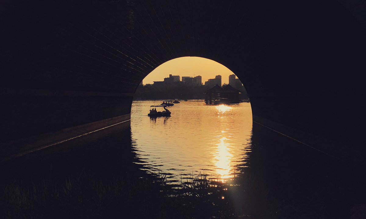 maycui0501's tweet photo. Sunset🌇 https://t.co/fnQ5sc74kn