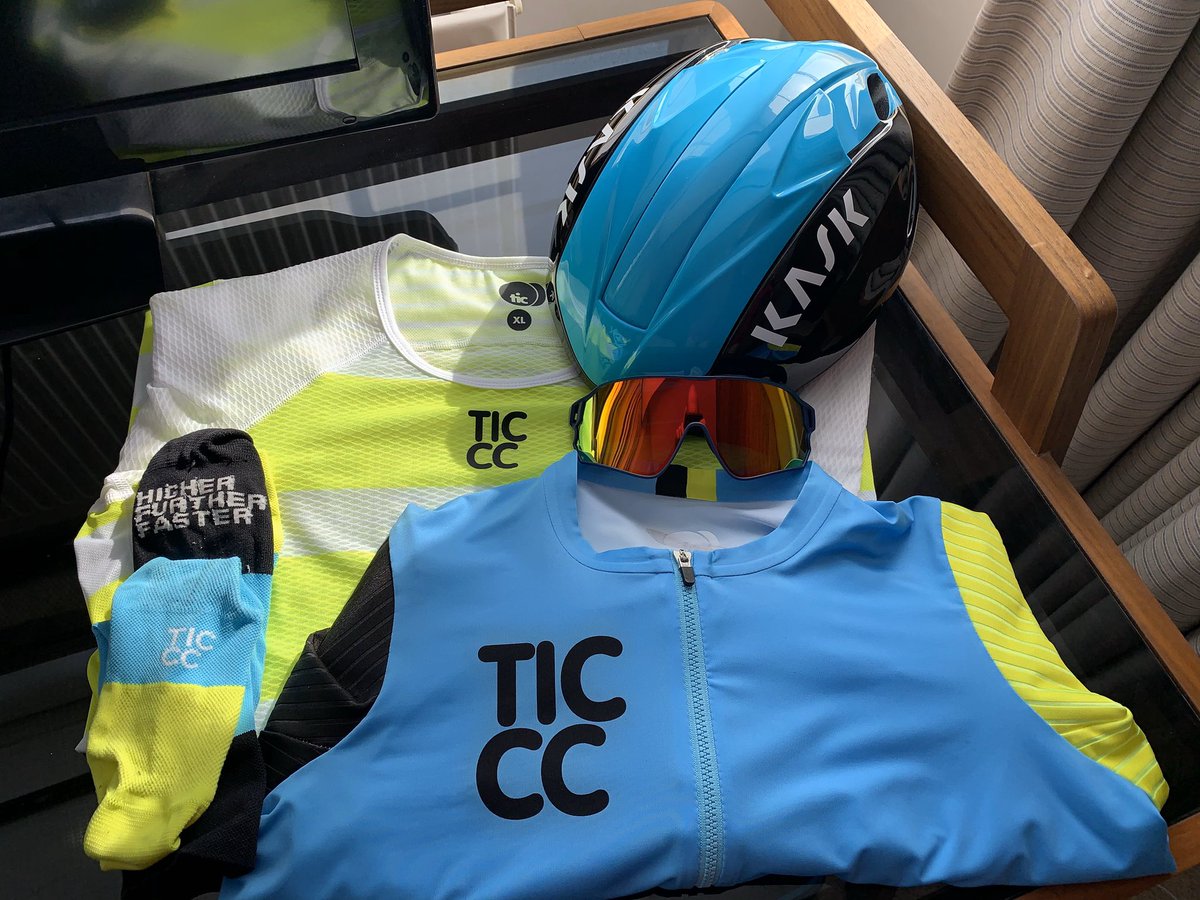 BendyBen999's tweet photo. Easter Sunday went like this : 
And that’s fine by me #cyclists #neededthis #chilling @RibbleCycles @ticcc_social #EasterSunday #restedmind https://t.co/Hxmcu4vLzV