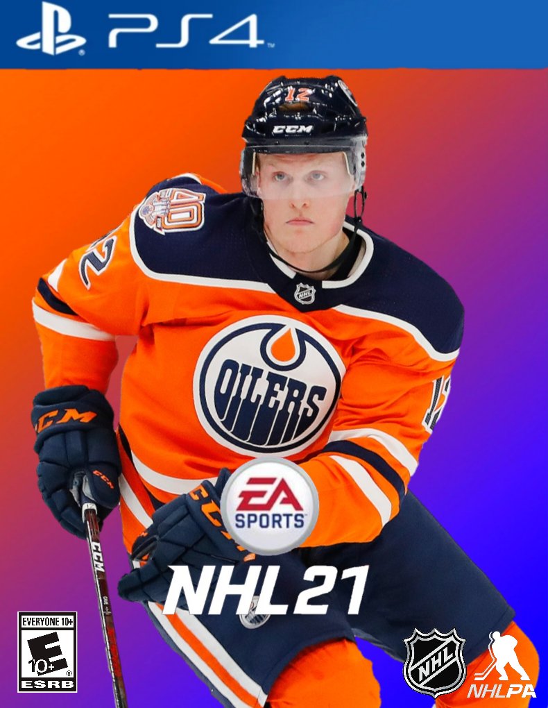 Nhl 21 Cover Ps4 : Ea Sports Nhl 21 Ps4 Spiele Playstation ...