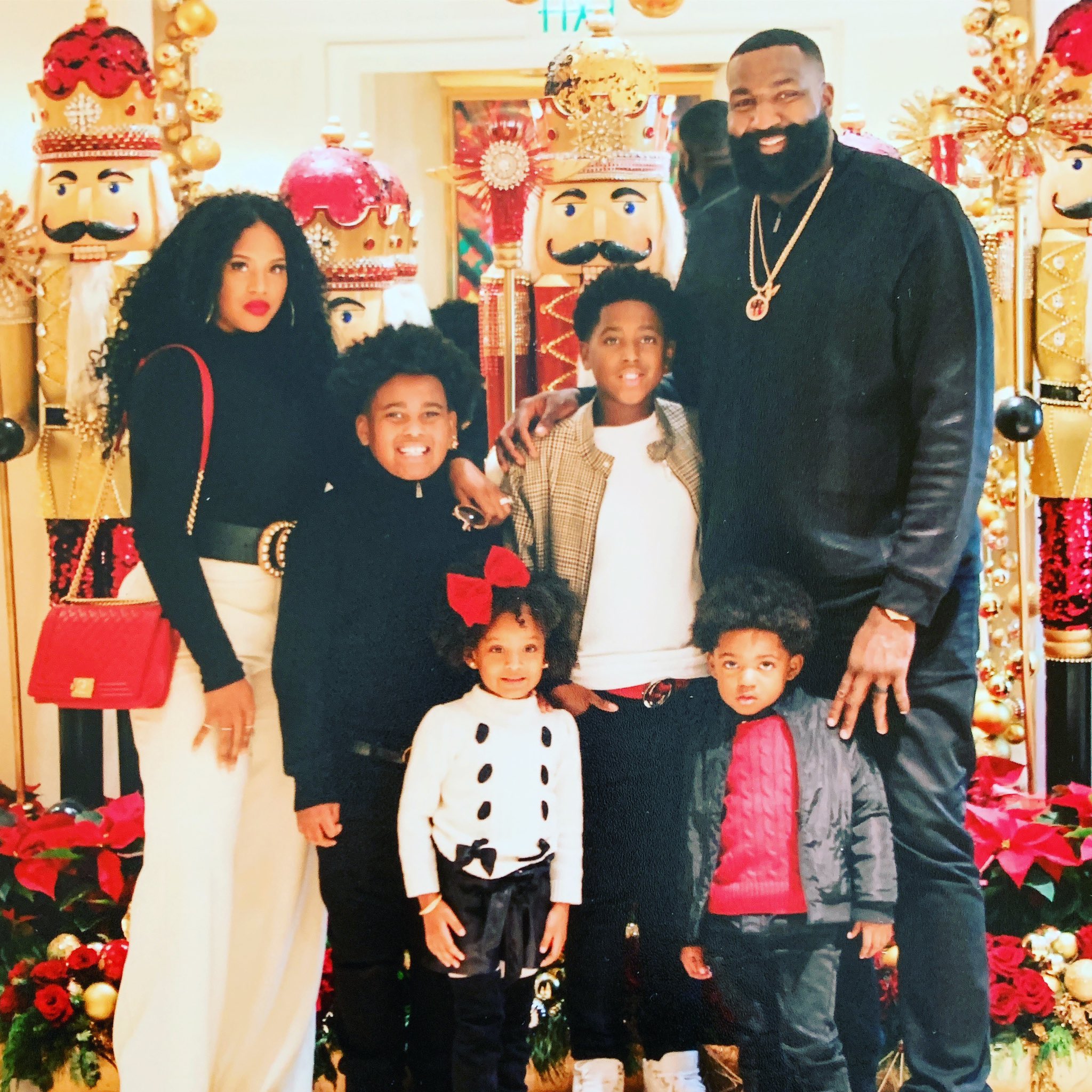 Kendrick Perkins Wife