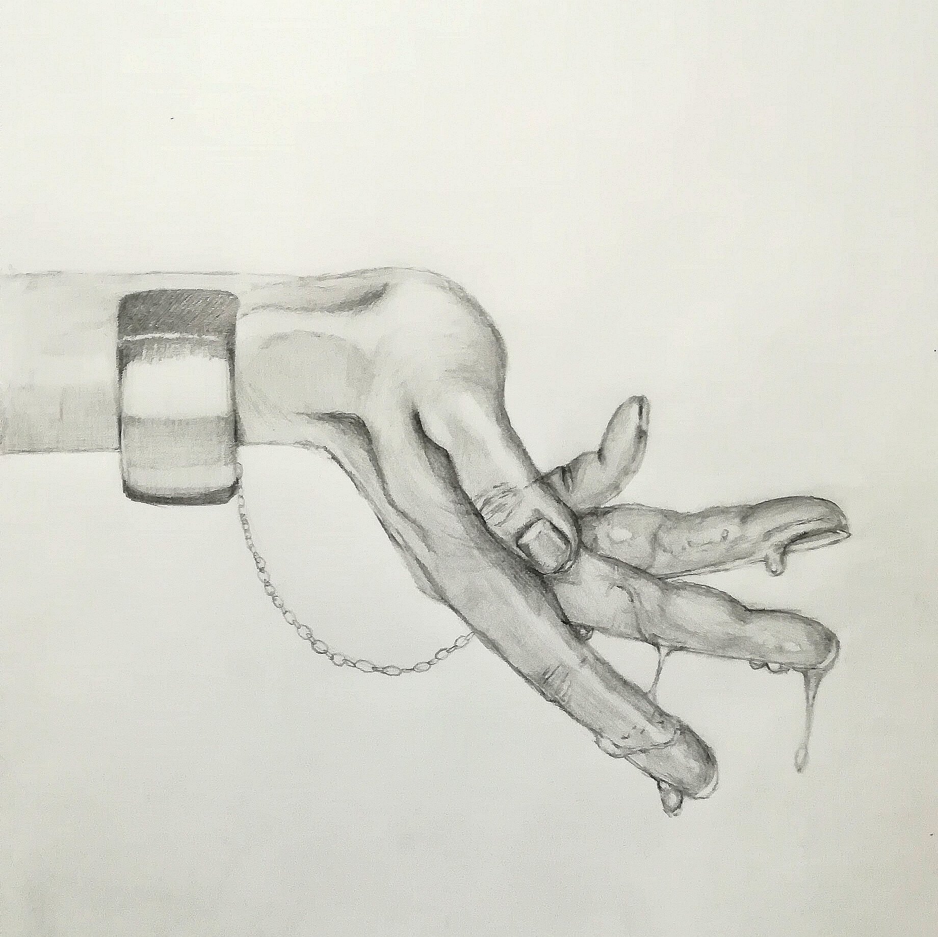 やーか 手 アナログ絵 アナログ絵描きさんと繋がりたい アナログイラスト 鉛筆画 モノクロイラスト イラスト イラスト練習 T Co An5e42nwyd Twitter
