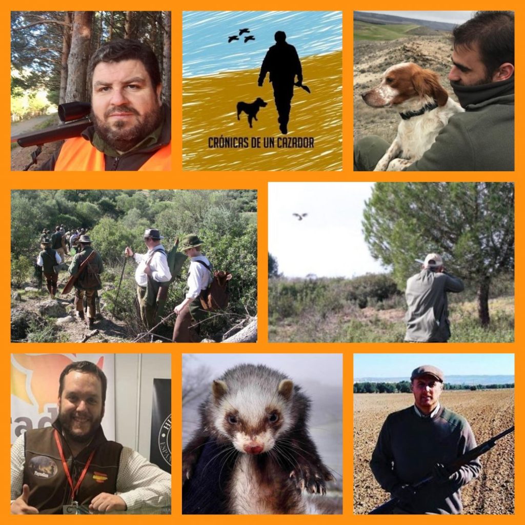 ¡¡CAZADORES!! ¡¡CAZADORES!! 🙋Que os pareció el programa del viernes de "El morral del cazador"🎤. ¿Cómo? ¿Que todavía no lo has escuchado? 😲 ¡¡Ni se te ocurra perdértelo!!. Pincha aquí y escucha ya tu programa de radio favorito🤪👇 cronicasdeuncazador.com/2020/04/12/pro…