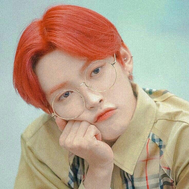 KIM HONGJOONG:okay clearly i thougt he was so gangsta because like cliches, he's the leaser so he gotta be tough and all yknow. but afTEr i stanned them hE WAS ACTUALLY ONE OF THE SOFTEST BABIE TO LIVE IN THIS WORLD who would ever thought