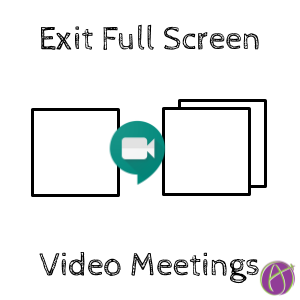 alicekeeler's tweet photo. Video Meeting: Get Out of Full Screen - https://t.co/xIH9UDicJ0 https://t.co/KLAfu9CGWu