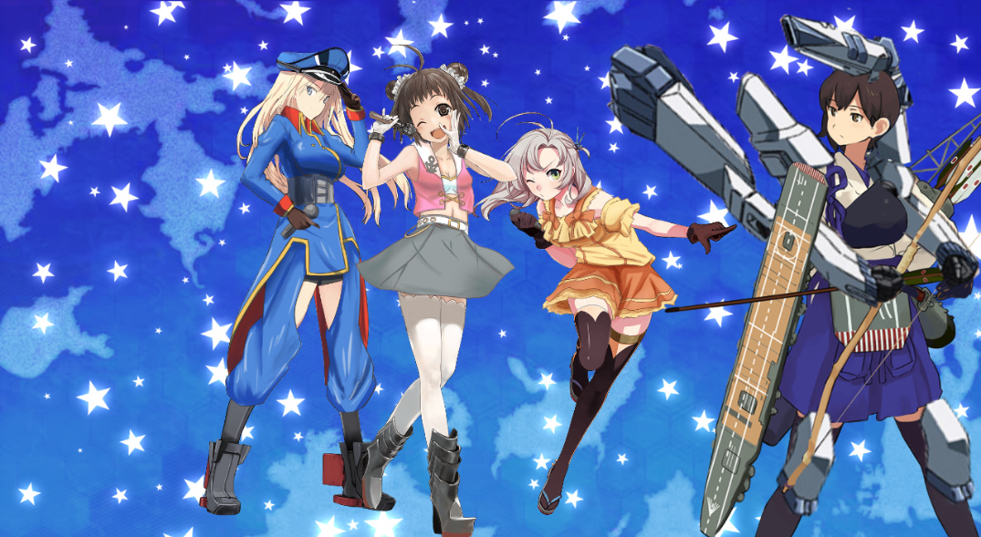 Montemasa とりあえず過去絵を Hiqu 加賀嫁のイラスト Montemasa とりあえず過去絵を Hiqu 加賀嫁のイラスト