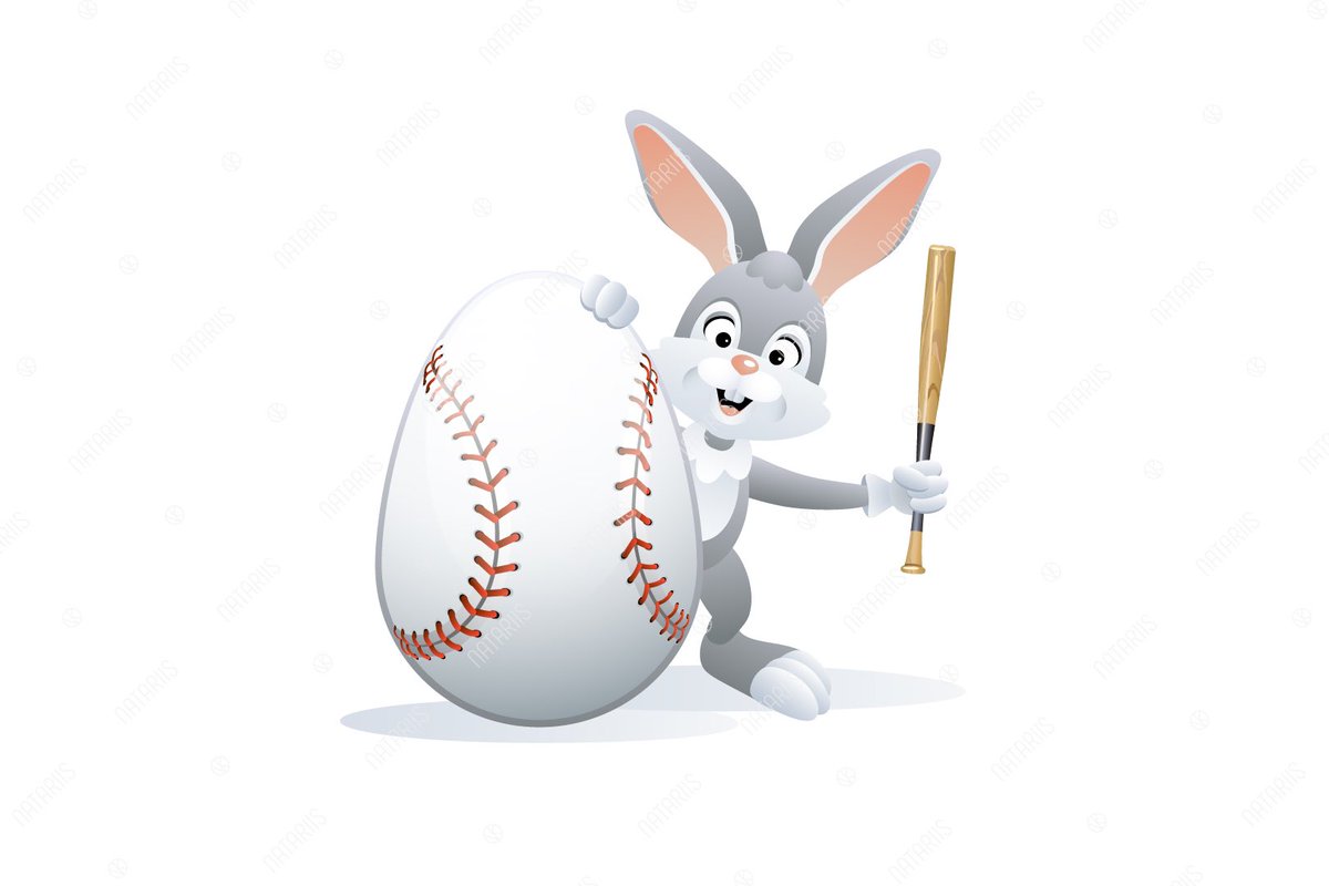Happy Easter! We hope everyone is staying safe and healthy through these crazy times. We can’t wait to listen to the crack of the bat, but for now- let’s crack some eggs... at least 6 feet apart. #RIJays