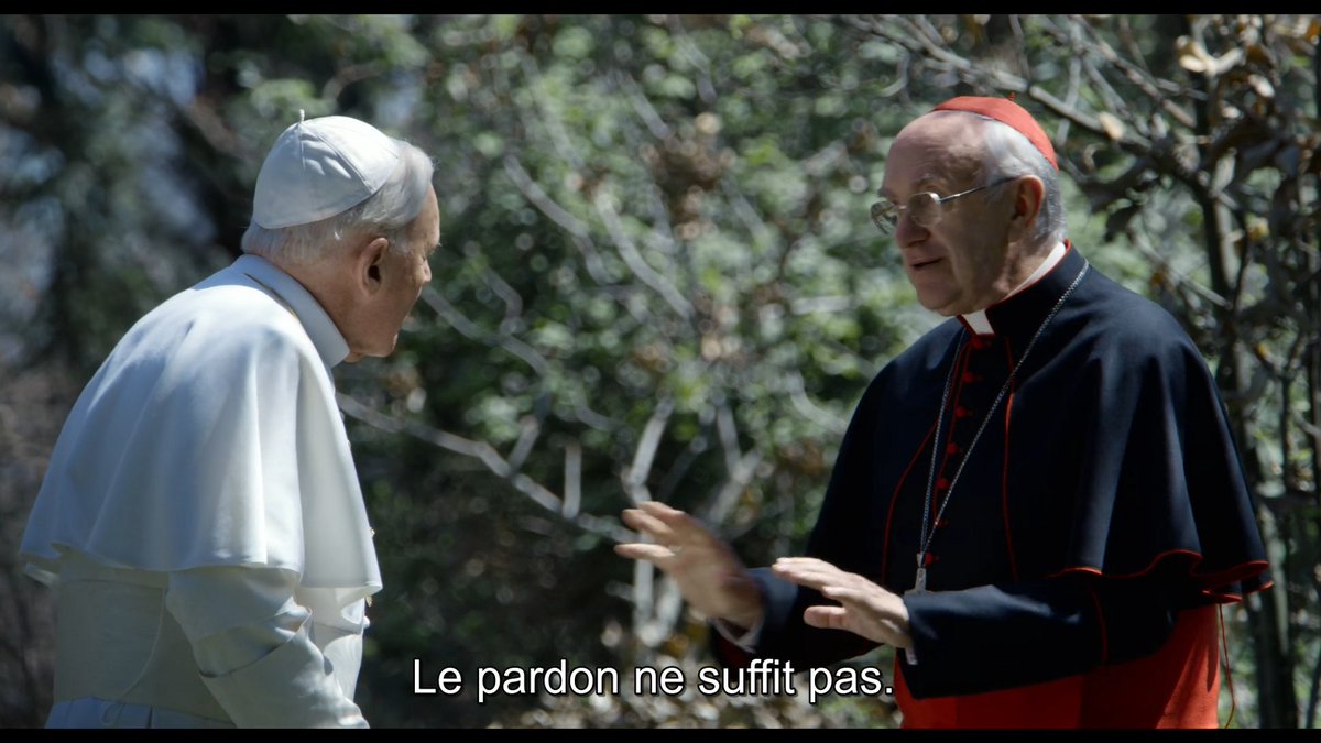 je suis vraiment impressionné de la qualité des dialogues et des acteurs c& #39;est un film incroyable
