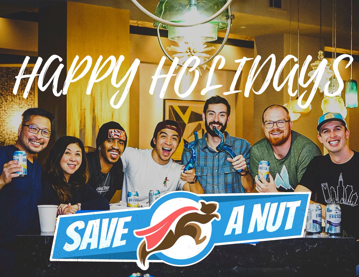 nut_save's tweet photo. From our saveanut family to yours, wishing everyone #HappyHolidays. Whether you #zoom or meet family in person, let their love be the light we all need during these times. #EasterSunday #Easter2020 #Easter #testicularcancerawarenessmonth https://t.co/GzS0TRq4tn