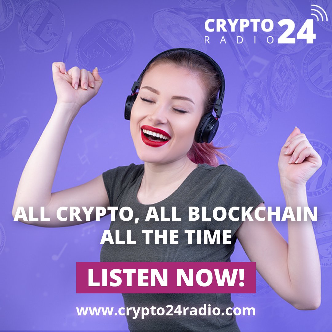 SaviiDigital's tweet photo. Don’t be a dumb bunny! Tune into #Crypto24Radio, 24/7 all news, music and talk,  the breaking news site #CryptoFinance24 and the #CryptoAndBlockchainTalk podcast. They will make you smarter! 

#latestnews 
https://t.co/IXe7zgCqTx
https://t.co/Quy4Fy7FTZ
https://t.co/Wlzvd9h3q8 https://t.co/qdA7R3Nyl2