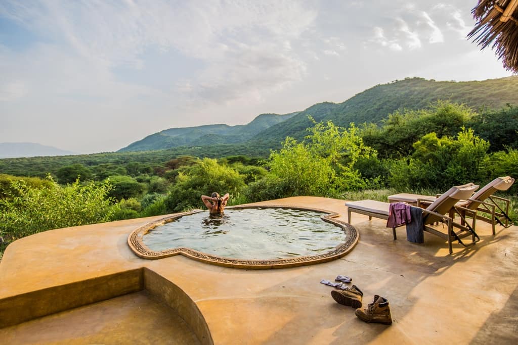 LENTORE LODGE in magadi is the epitome of luxury & hospitality.