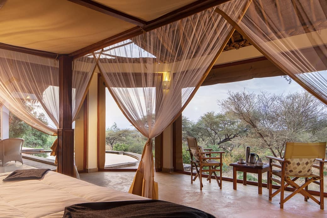 LENTORE LODGE in magadi is the epitome of luxury & hospitality.