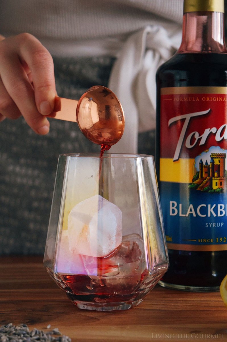torani's tweet photo. Hope everyone’s staying safe and sane this Easter! Hop on a video chat and share some cheers (virtually). 🥂
Link for this Lavender Blackberry Spritzer from @livingtgourmet > https://t.co/h6aEcbhbSZ
#Torani #EasterWithTorani #Lavender #Blackberry #Easter #EasterDrinks https://t.co/YAzrEwIAFW