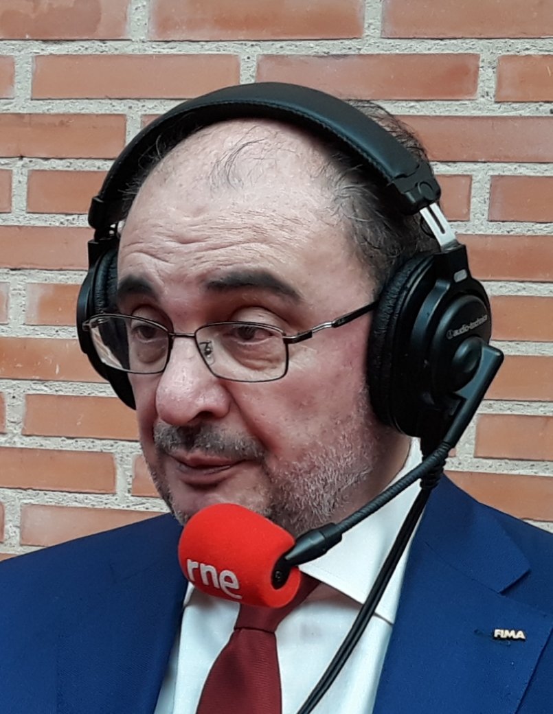 🛑Sigue el estado de alarma y el confinamiento,  pero mañana se reactivan las actividades no esenciales.

🛑El Presidente de Aragón,  Javier  Lambán,  analizará  en RNE Aragón  la situación de esta crisis sanitaria y económica en nuestra Comunidad. 

📻📻 Lunes:  7.45 horas 📻📻