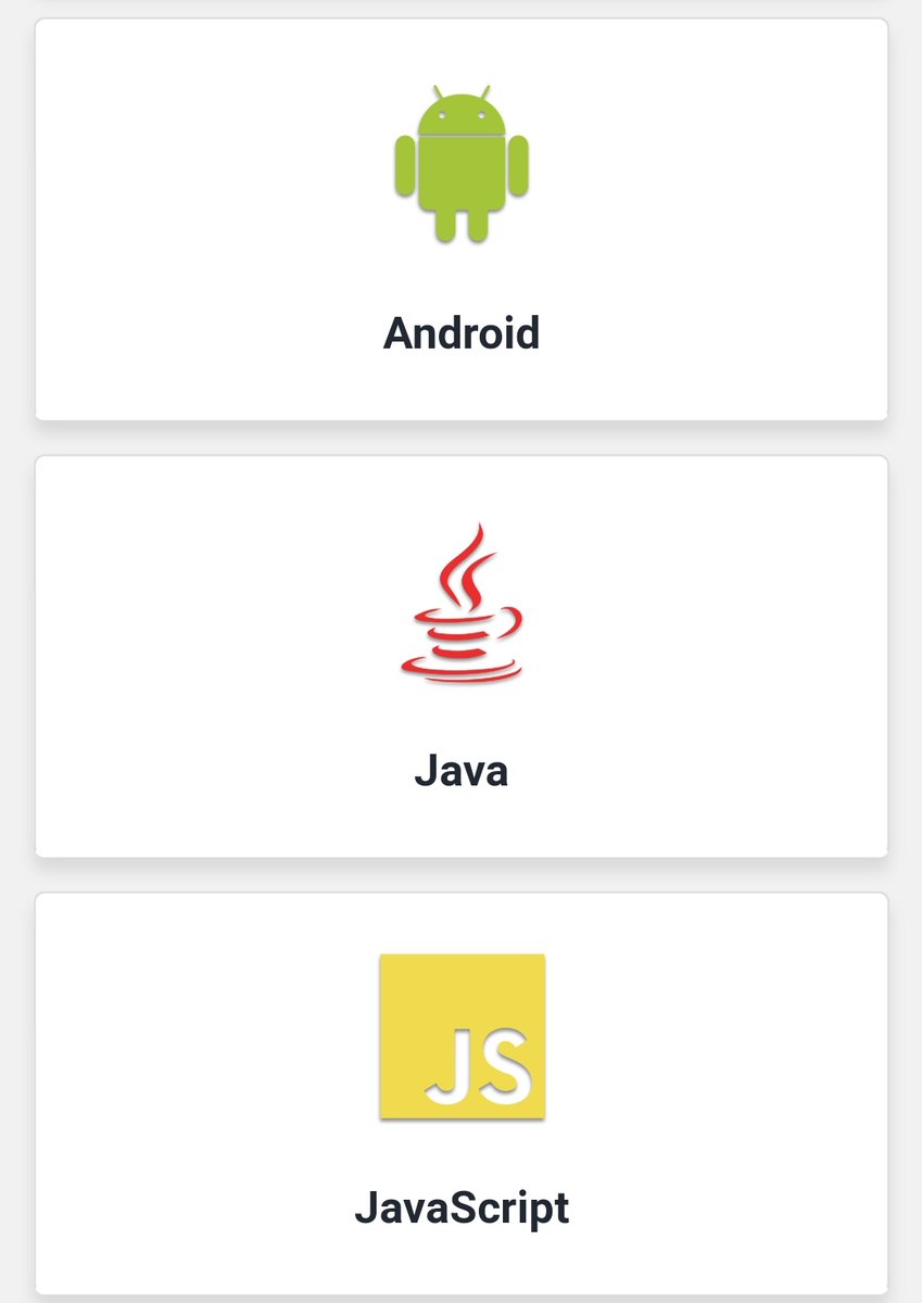 _Talal1's tweet image. أكثر من ٢٥٠ دورة بالبرمجة، أغلبها مقدمة بشرح عربي
coursat.org/category/progr…
كل دورة عدد ساعاتها التدريبية موجود بالوصف قبل البدء فيها، الموقع رائع جدًّا ويوفرلك خيارات كثيرة
مثلا حاب تتعلم البايثون؟
تضغط عليه ويعطيك دورات كثيرة عنه ؛ وانت اختار المناسب لك حسب مستواك
مجاناً ❤