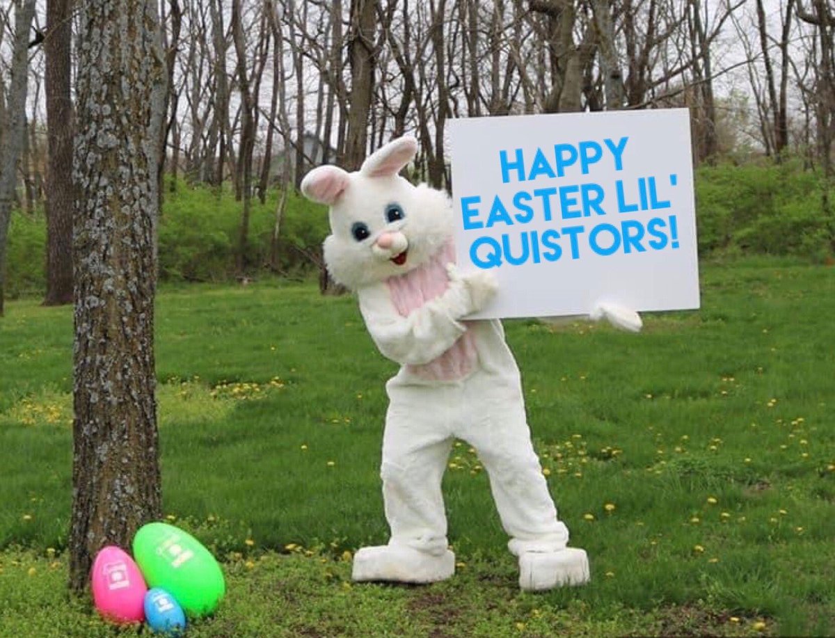 OLIVEBRANCHELEM's tweet photo. Hope all our Little Conquistadors are having a great Easter! The Easter bunny stopped by to say Hi! #PROUD2bOBE ⁦@OLIVEBRANCHELEM⁩ #TeamDCS https://t.co/IJCxEZjTIR