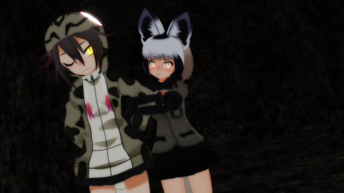エスカマリ さん がハッシュタグ Mmdけもフレ をつけたツイート一覧 1 Whotwi グラフィカルtwitter分析 エスカマリ さん がハッシュタグ Mmdけもフレ をつけたツイート一覧 1 Whotwi グラフィカルtwitter分析