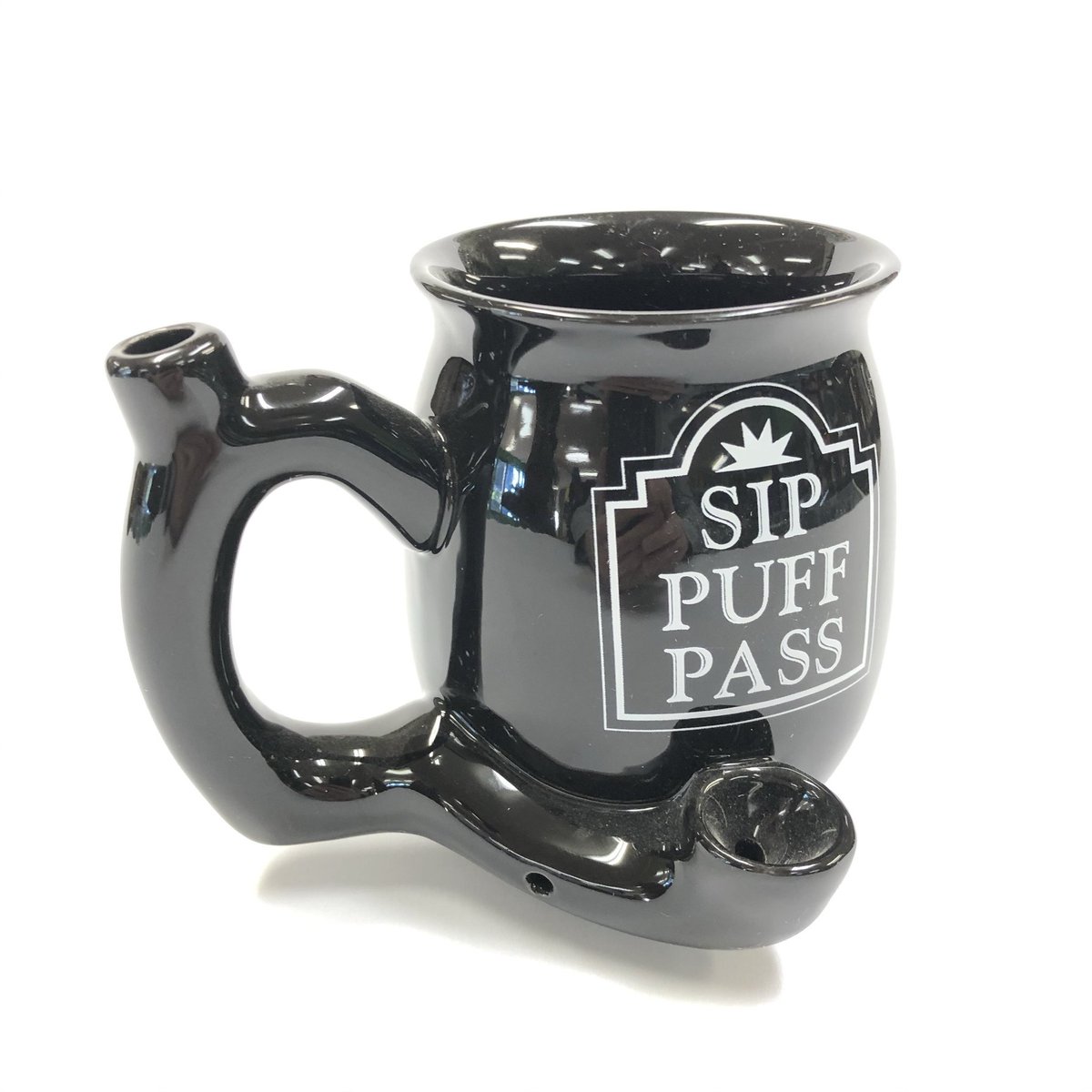 JsSmokin's tweet photo. https://t.co/ut3JfqrmXo
Sip Puff Pass Coffee Mug Pipe
#StonerFam #IAmCannabis
#SipPuffPass #CoffeeMugPipe
#SmokinJs #SmokeSesh #THC #MMJ #SmokersAndTokers
#EverythingForYourSmokinLifestyle
☕ https://t.co/wHiFYyTw8r