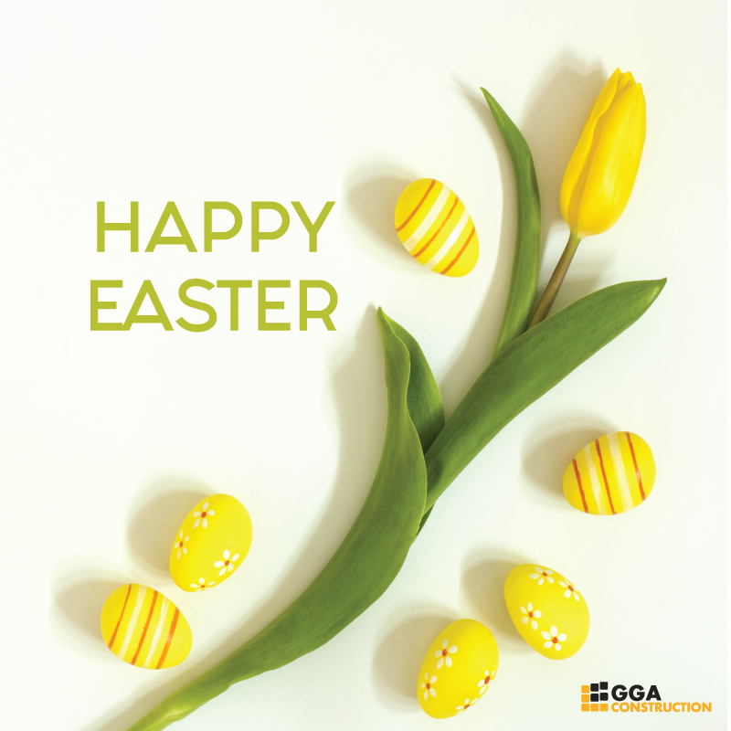 GGAdelaware's tweet photo. 💐  Happy Easter!  💐 https://t.co/ecCShyQlew