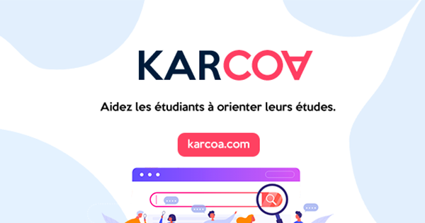 KarcoaFr's tweet photo. Soutenir l’éducation pendant la crise ? C’est possible, et tout le monde peut le faire  !

Venez partager votre parcours et votre expérience avec les étudiants ! #orientationpostbac 

Rejoignez @KarcoaFr qui permet aux étudiants de s'orienter !

https://t.co/LVTyq6yCBR https://t.co/ZaxkExoB41