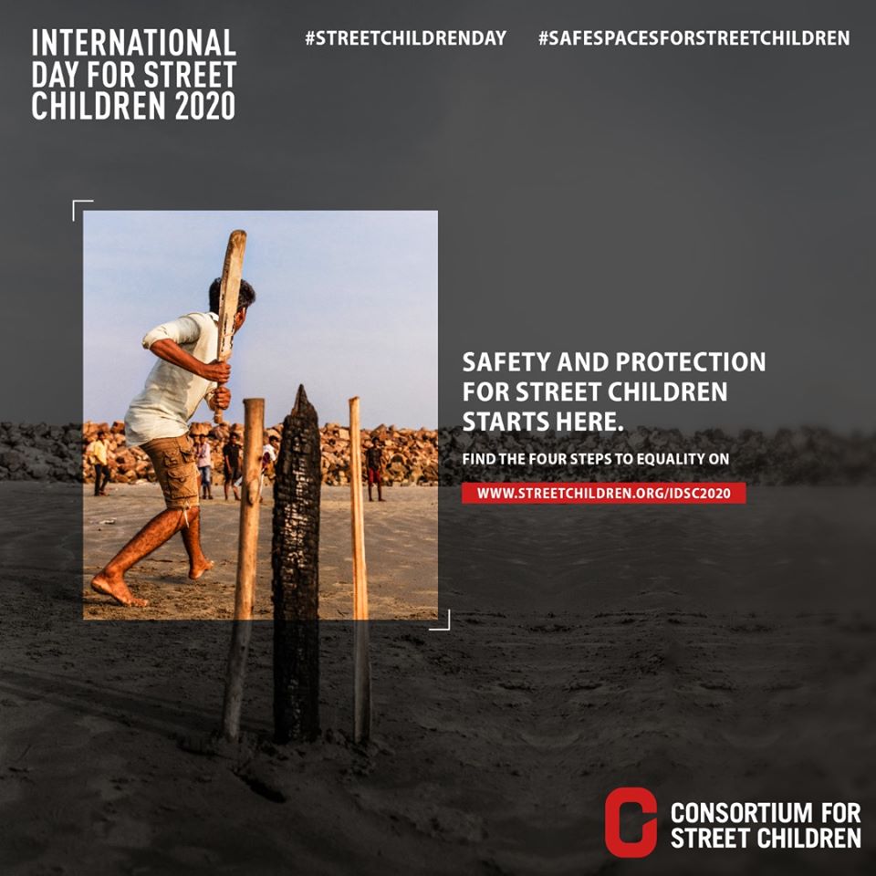 aponfbd's tweet photo. International Day for Street Children
#SafeSpacesForStreetChildren
#CSR #aponfbd
#IDSC2020 https://t.co/uRuibTYroL