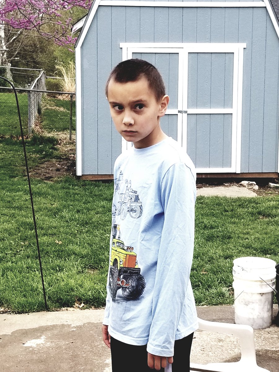 "What the hell do you mean there's one more egg to find?"