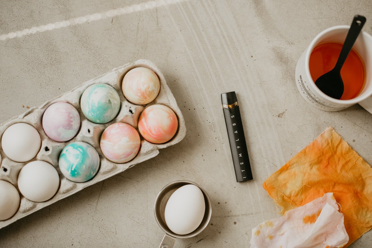 item9labs's tweet photo. Happy Easter from everyone here at Item 9 Labs!
Whether virtually or in real life, we hope you get to spend time with someone you care about today ππΌ
#InGoodTimesAndGoodHealth
#SundayFunday
#Item9Labs
#420month https://t.co/pX4CNsutxZ