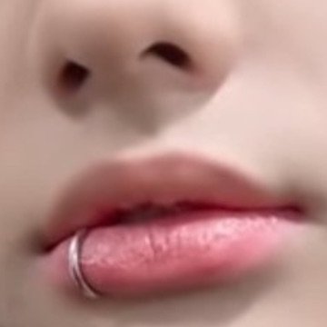 proof that hwang hyunjin& #39;s lips are perfect ; a thread
