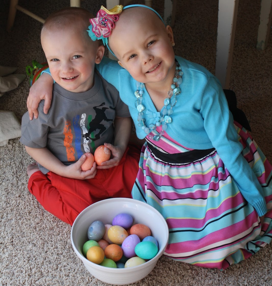 Happy Easter!! We hope your day is full of love 💗