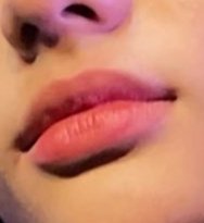 proof that hwang hyunjin& #39;s lips are perfect ; a thread