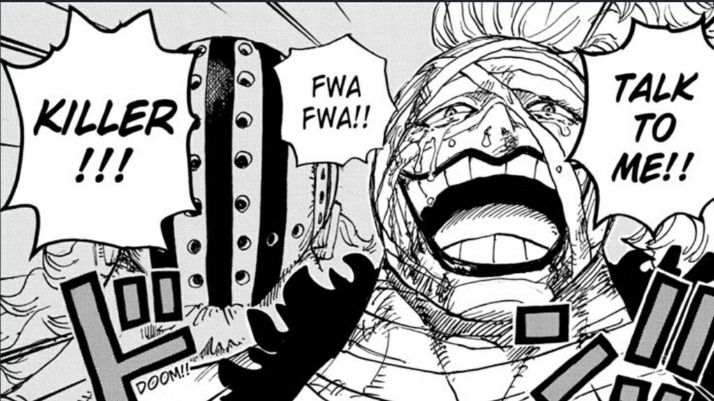 Kumi Saul S Words Have Never Been More Relevant It S Beautiful How The Kid Pirates Make Killer Feel Comfortable Onepiece977 T Co Neiki5ntuf