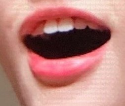 proof that hwang hyunjin& #39;s lips are perfect ; a thread