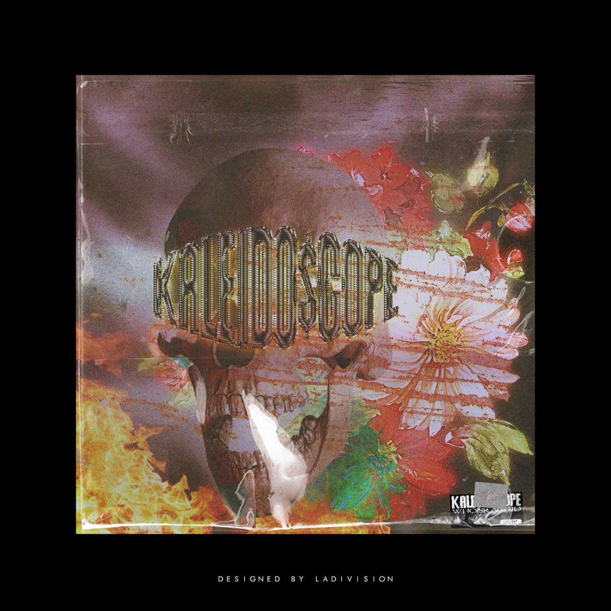La_D_vision's tweet photo. "Kaleido$cope" du beatmaker @whoisrachid  est maintenant disponible, une vrai dinguerie. Faites un tour sur son IG TV ! 🔥

Visuel réalisé par laDivision° https://t.co/QZWHyCNVcn