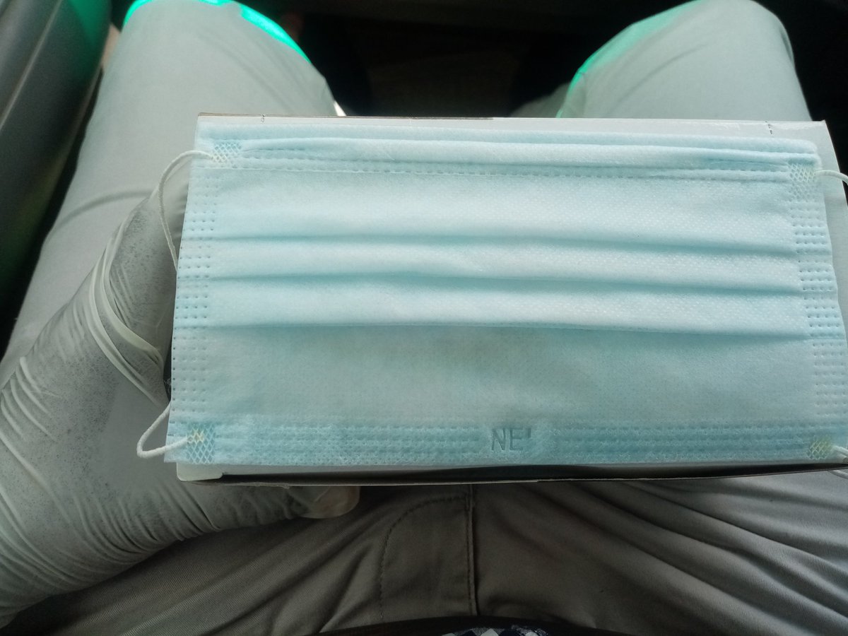 uhuru_kamau's tweet photo. We are selling 3ply Surgical Masks within Thika and Nairobi for Kes. 150 a piece. Make your order today and get free delivery. Pay on delivery.
(Call/whatsapp 0715456363 or 0725370125 to order)
Thanks.
#RightMask https://t.co/lHNOpax5J2