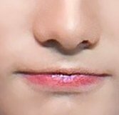 proof that hwang hyunjin& #39;s lips are perfect ; a thread