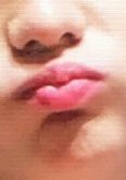 proof that hwang hyunjin& #39;s lips are perfect ; a thread