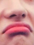 proof that hwang hyunjin& #39;s lips are perfect ; a thread