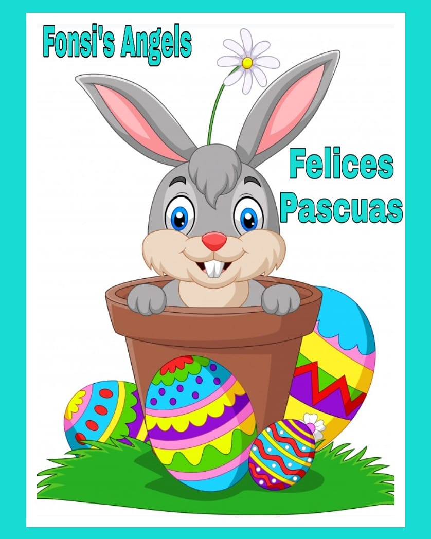 Felices Pascuas a Tod@s..!!
<a href="/Fonsisangels/">Fonsi's Angels Arg</a> 👼