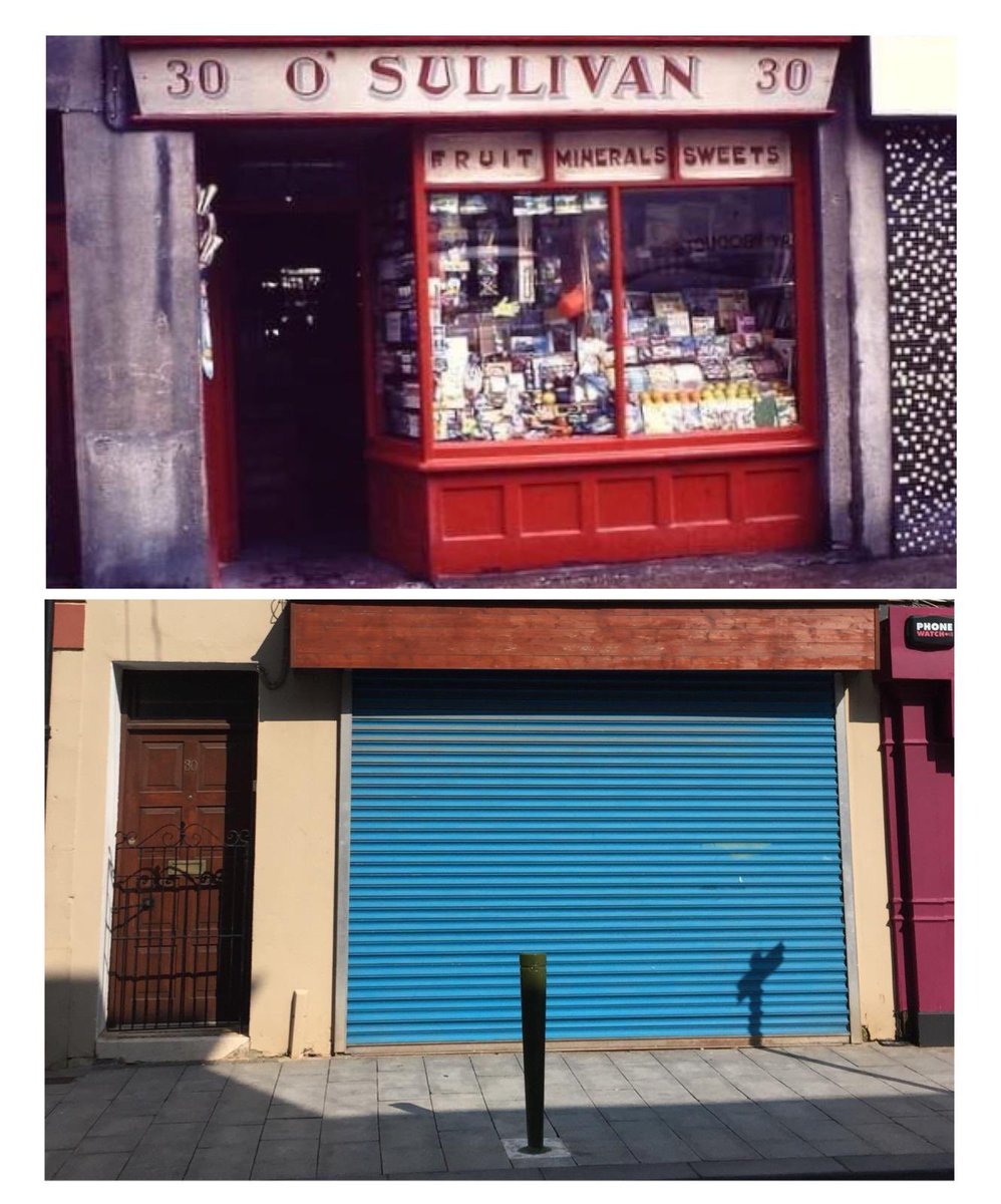 During WW2, shopkeeper, George O’Sullivan of Nicholas St. #Limerick made ‘chocolate’ #EasterEggs to sell as there was a chocolate shortage - he used wafers shaped into eggs &amp; painted them with cocoa powder. These are the original moulds as shared with me by <a href="/Hanora38/">Hanora Ní Shúilleabh</a> #Easter