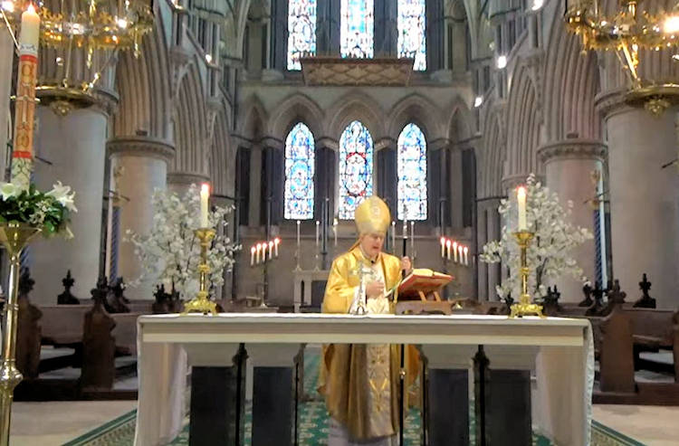 Diocese of East Anglia (@rceastanglia) on Twitter photo Bishop Alan Hopes has celebrated the Solemn Mass of Easter Sunday at St John’s Cathedral in Norwich and it is now available to view online on YouTube. <a href="/StJohnsCath_Nrw/">St John’s Cathedral</a>
rcdea.org.uk/bishop-alan-ce… Bishop Alan Hopes has celebrated the Solemn Mass of Easter Sunday at St John’s Cathedral in Norwich and it is now available to view online on YouTube. <a href="/StJohnsCath_Nrw/">St John’s Cathedral</a>
rcdea.org.uk/bishop-alan-ce…