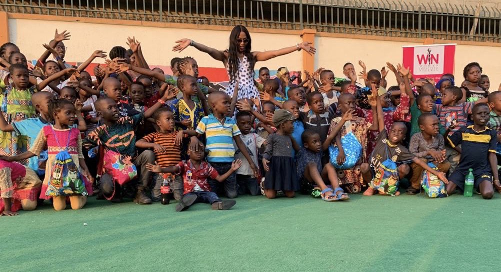 NaomiCampbell's tweet photo. “Easter spells out beauty, the rare beauty of a new life”- SD Gordon Happy Easter to you and all your loved ones. Stay safe, stay healthy and stay positive. ❤️🤍#happyeaster #NAOMIAFRICA https://t.co/WIJ4W9lhBH