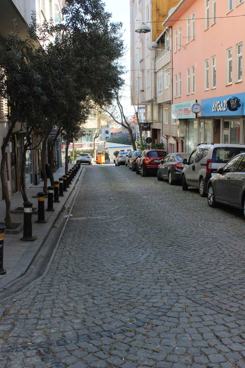 Yasağın ikinci gününde Darıca'daydık!