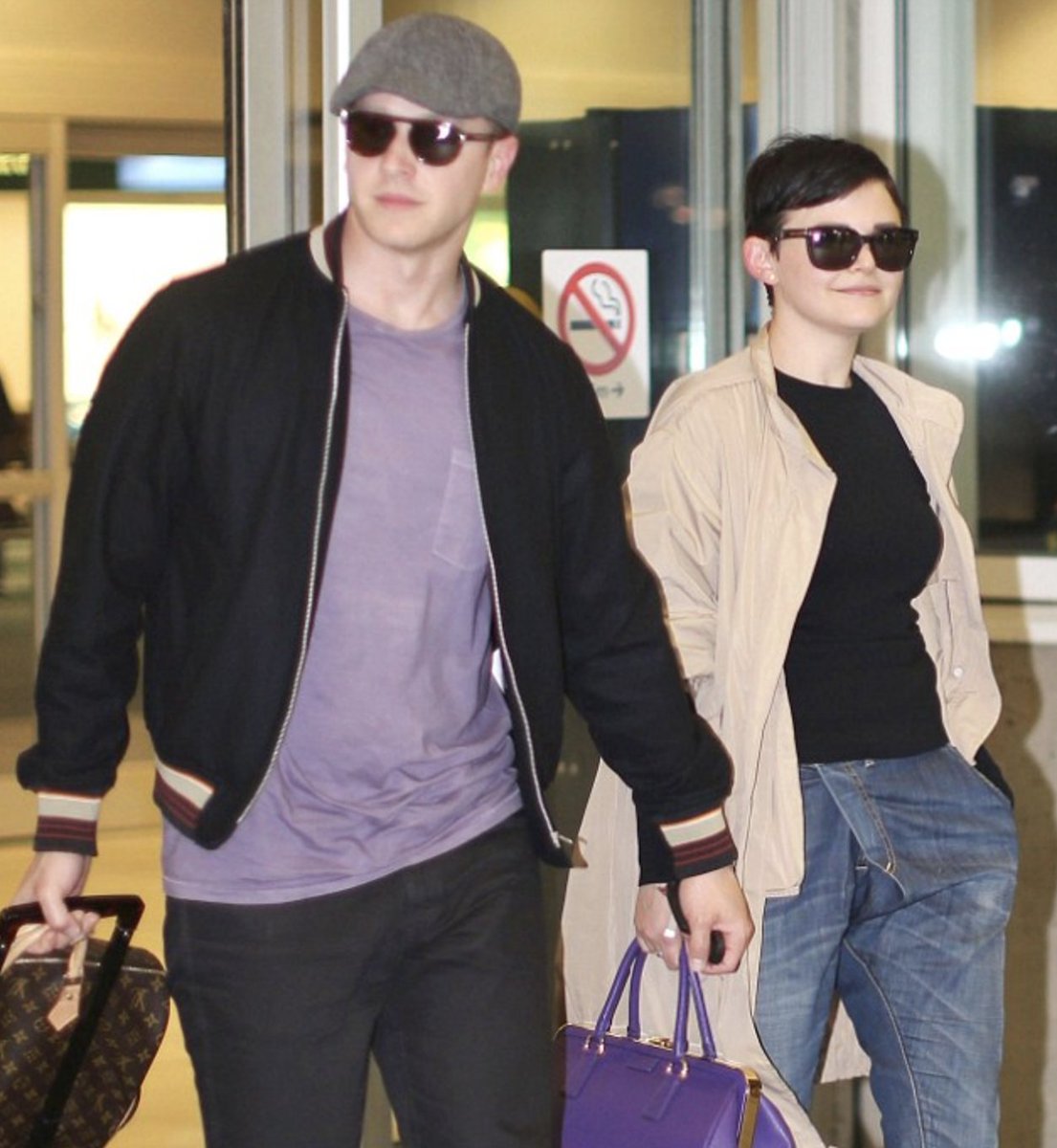 April 2, 2013 - Airport