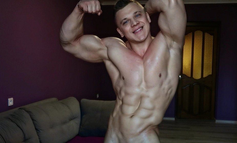 Andy Muscle | Gay Fetish XXX